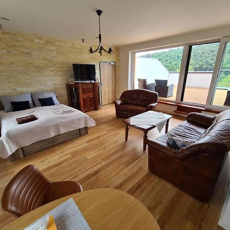 Penthouse Apartman Rezidencia Mineral Bardejovské Kúpele エクステリア 写真