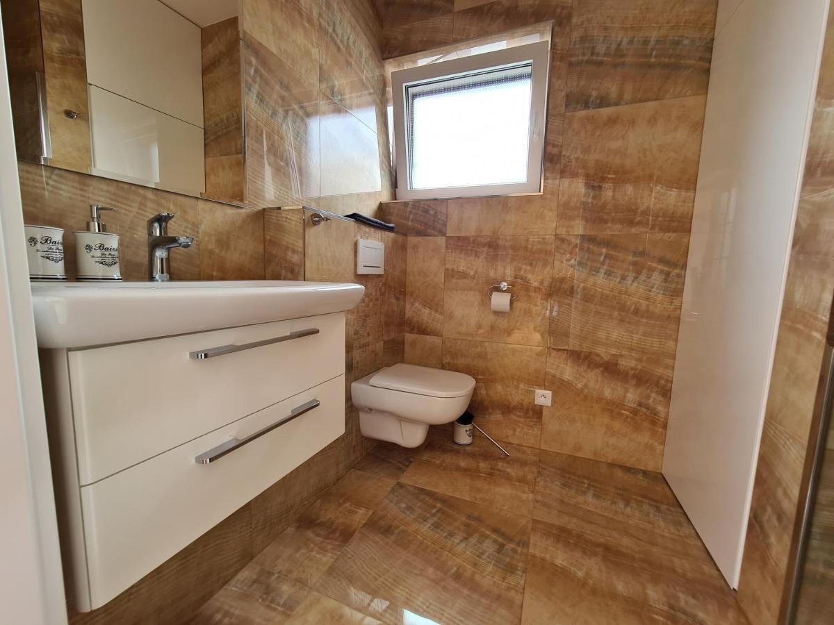 Penthouse Apartman Rezidencia Mineral Bardejovské Kúpele エクステリア 写真