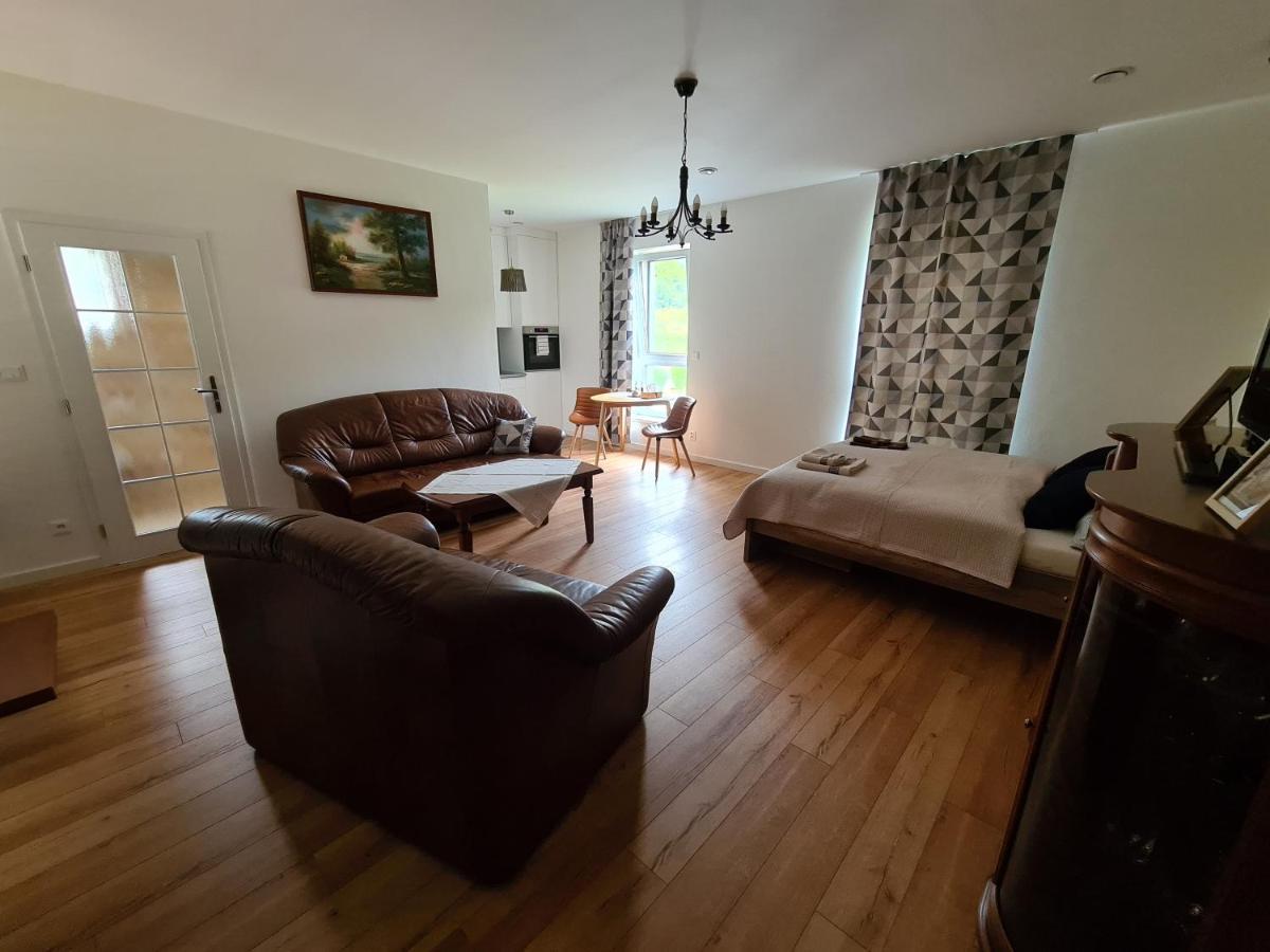 Penthouse Apartman Rezidencia Mineral Bardejovské Kúpele エクステリア 写真